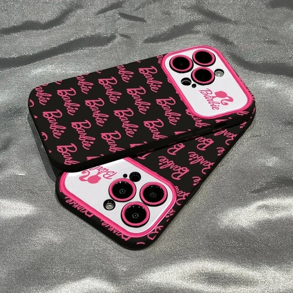 It’s all about me Barbie iPhone Case 🖤🩷 - Picture 2 of 5